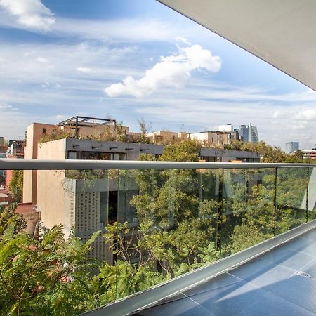 Moderno Mexicano 3Br/2Ba 200Mbps Mexico City Exterior photo
