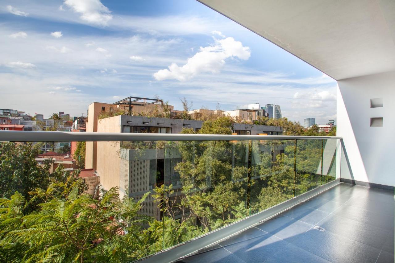 Moderno Mexicano 3Br/2Ba 200Mbps Mexico City Exterior photo