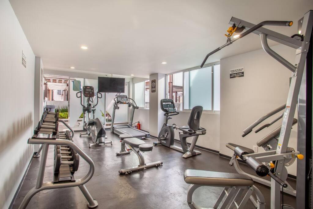 Moderno Mexicano 3Br/2Ba 200Mbps Mexico City Exterior photo