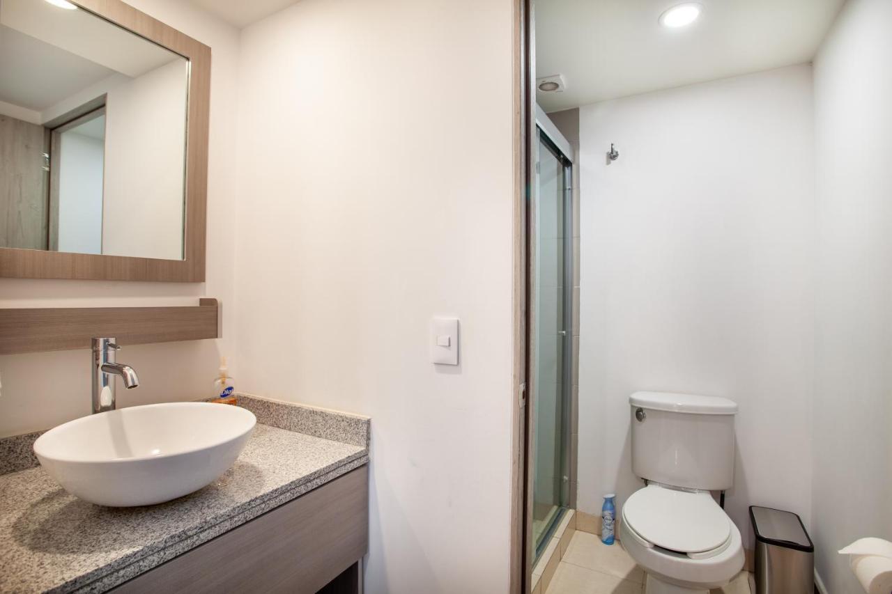 Moderno Mexicano 3Br/2Ba 200Mbps Mexico City Exterior photo