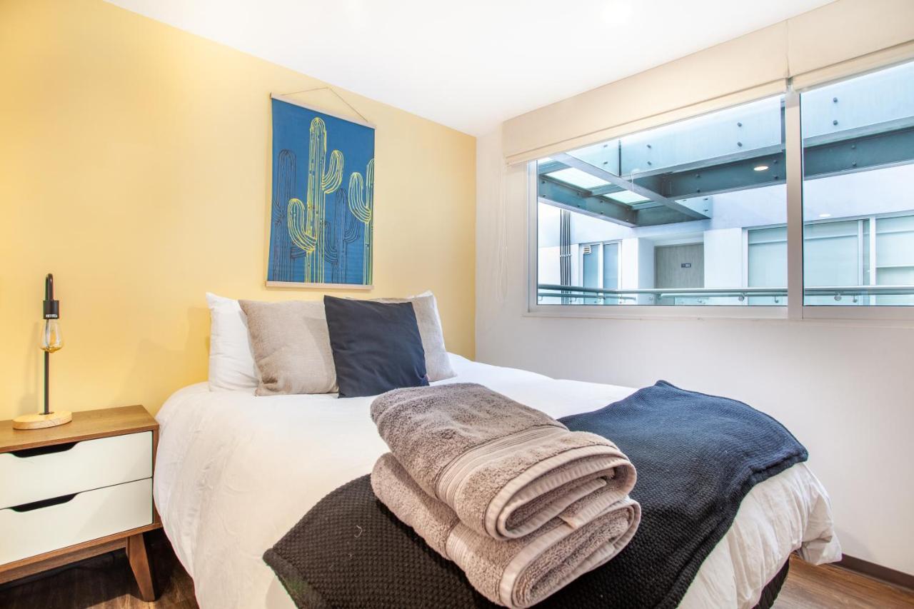 Moderno Mexicano 3Br/2Ba 200Mbps Mexico City Exterior photo